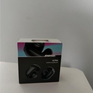 Bose Ultra Open Earbuds